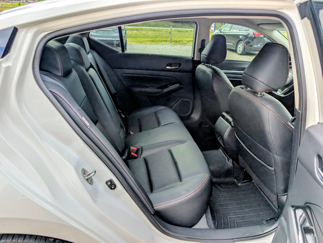 Nissan Altima SR 4D Sedan 2.5 2024