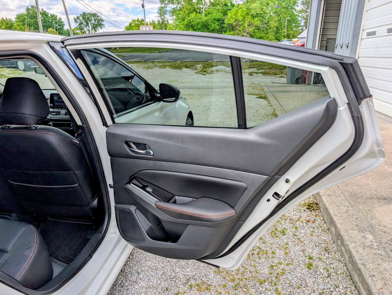 Nissan Altima SR 4D Sedan 2.5 2024
