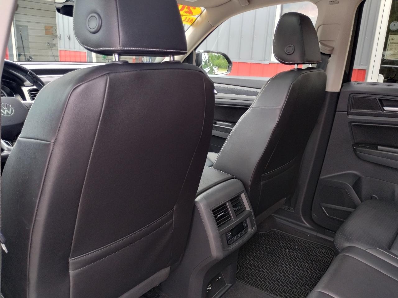 Volkswagen Atlas V6 SE w/Technology R-Line 4MOTION 2021