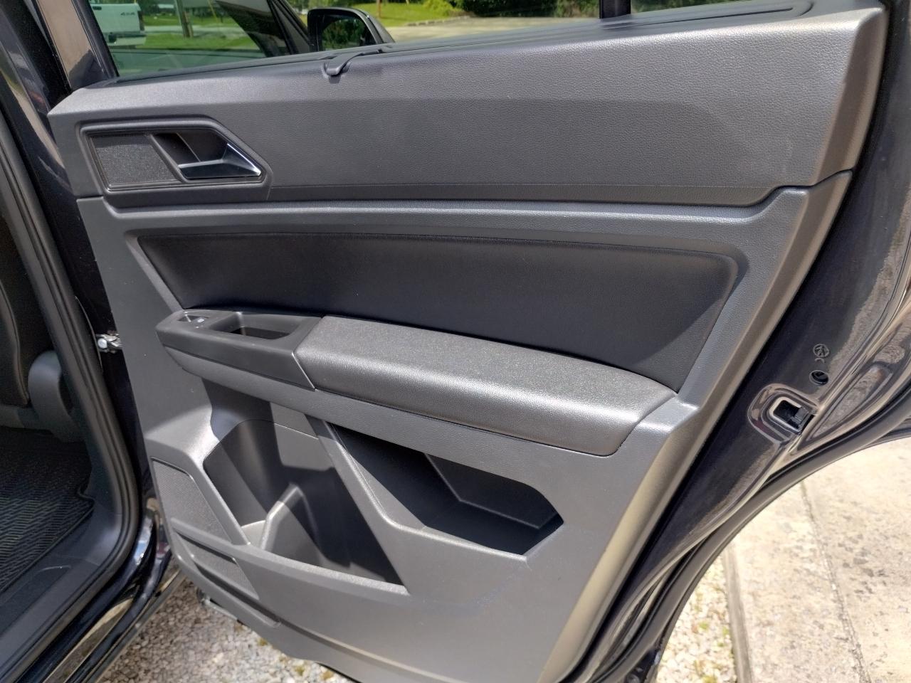 Volkswagen Atlas V6 SE w/Technology R-Line 4MOTION 2021