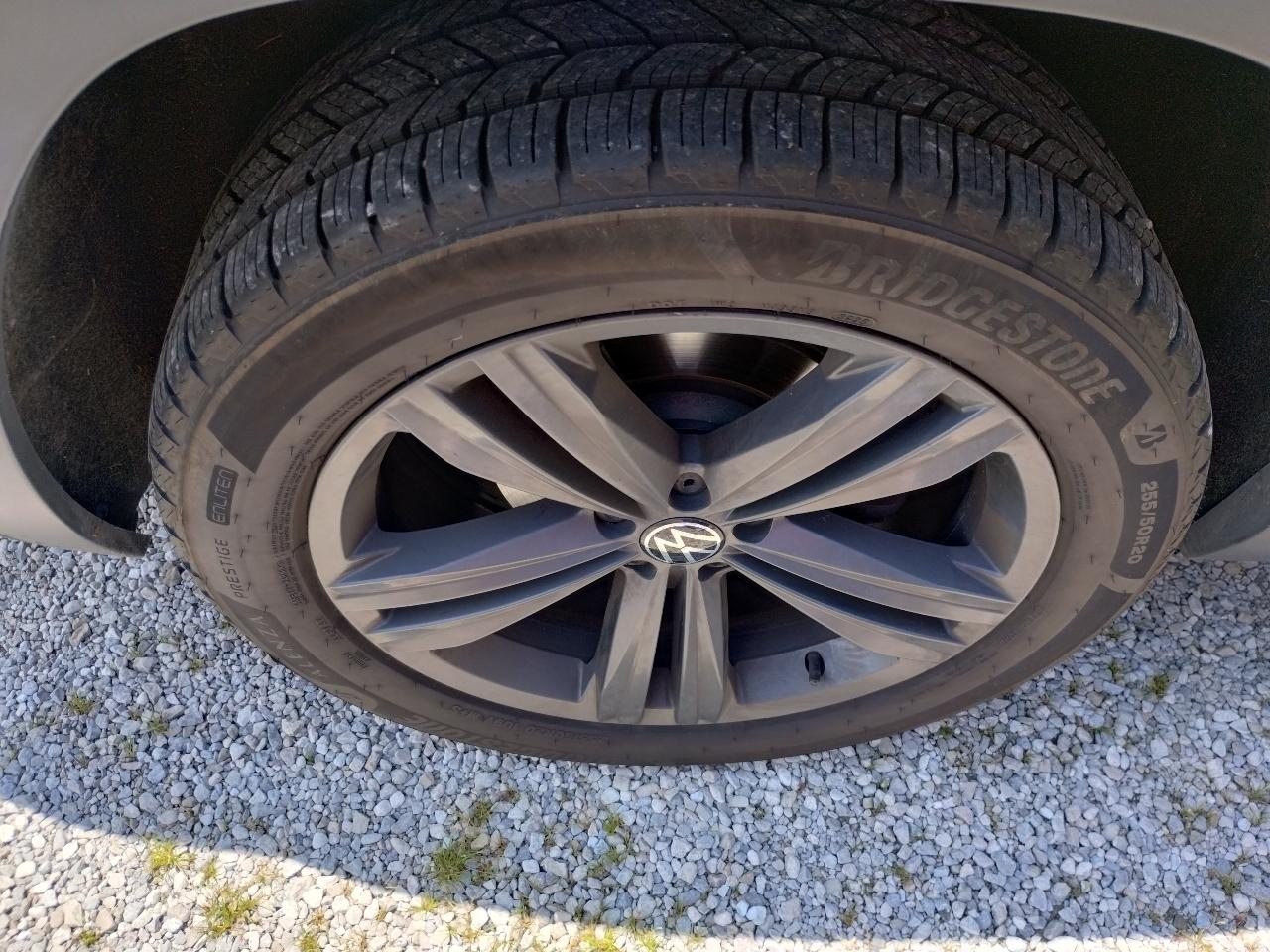 Volkswagen Atlas V6 SE w/Technology R-Line 4MOTION 2021