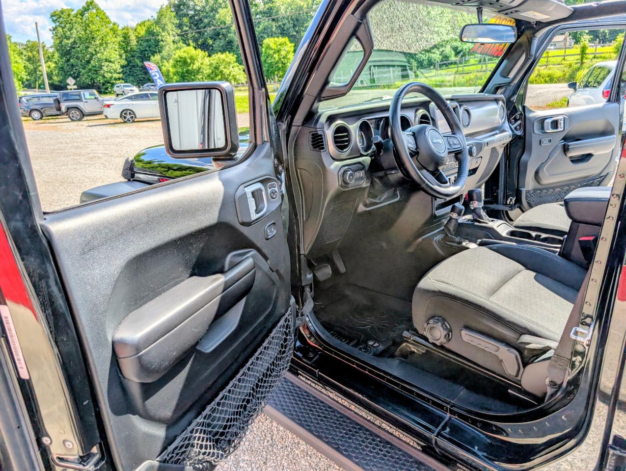 Jeep Wrangler Sport S Unlimited 4x4 2020