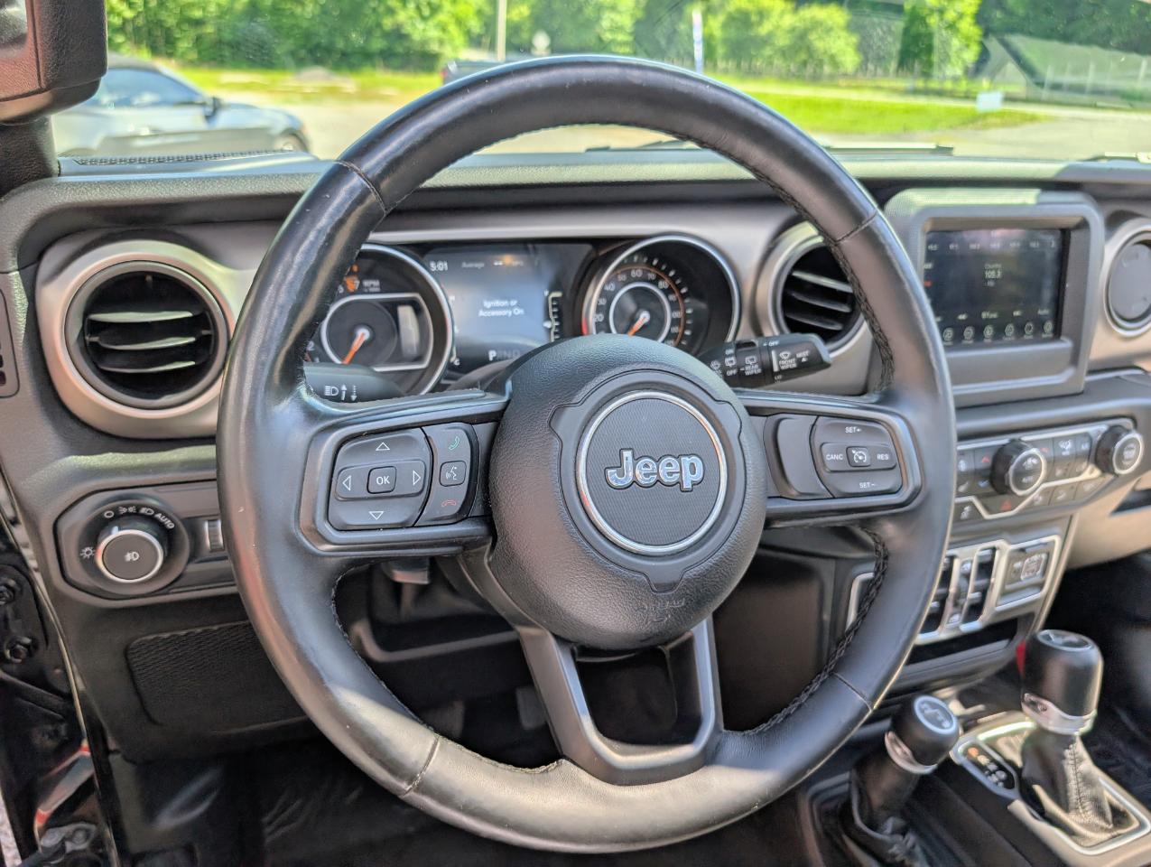 Jeep Wrangler Sport S Unlimited 4x4 2020
