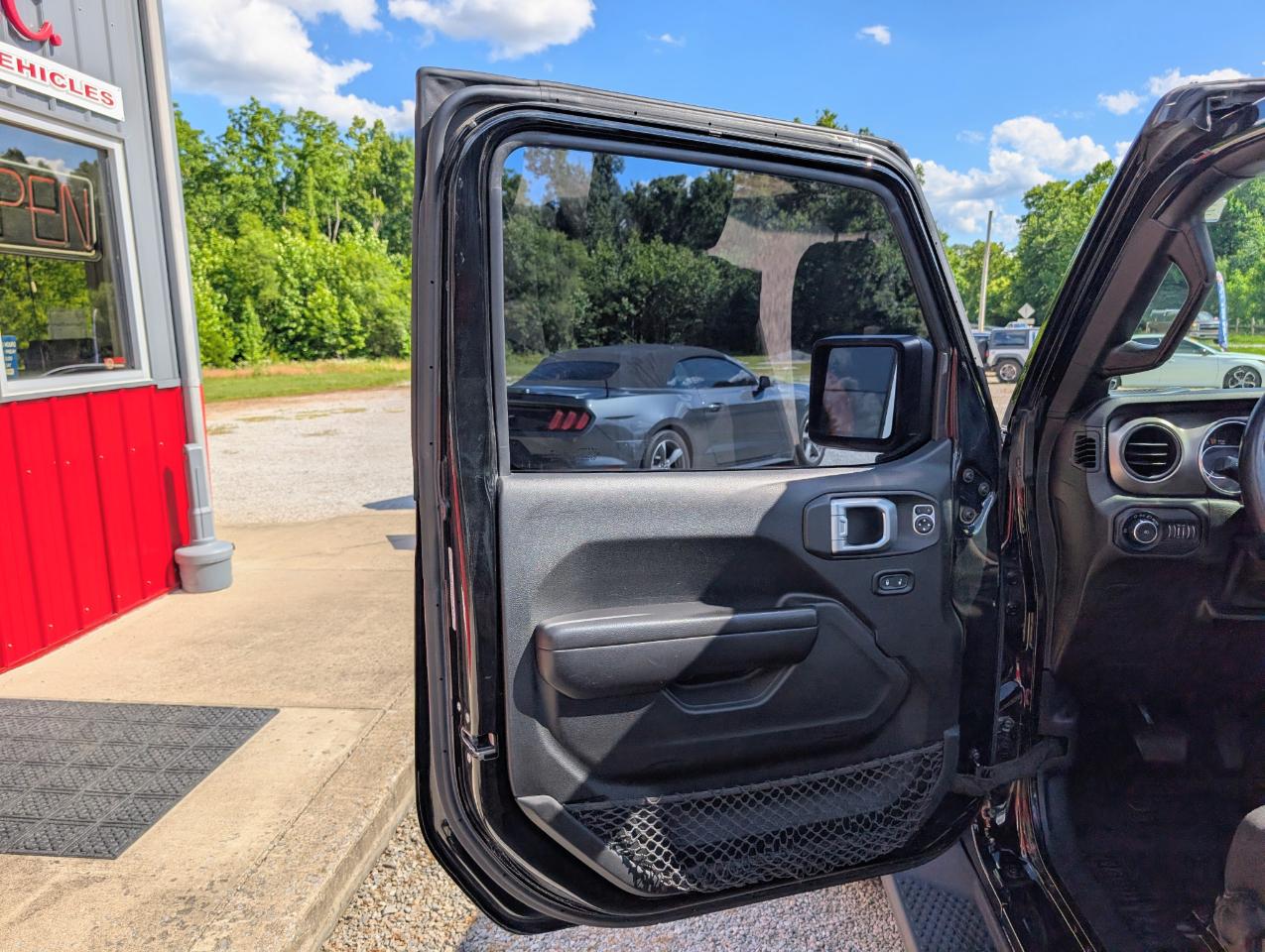 Jeep Wrangler Sport S Unlimited 4x4 2020