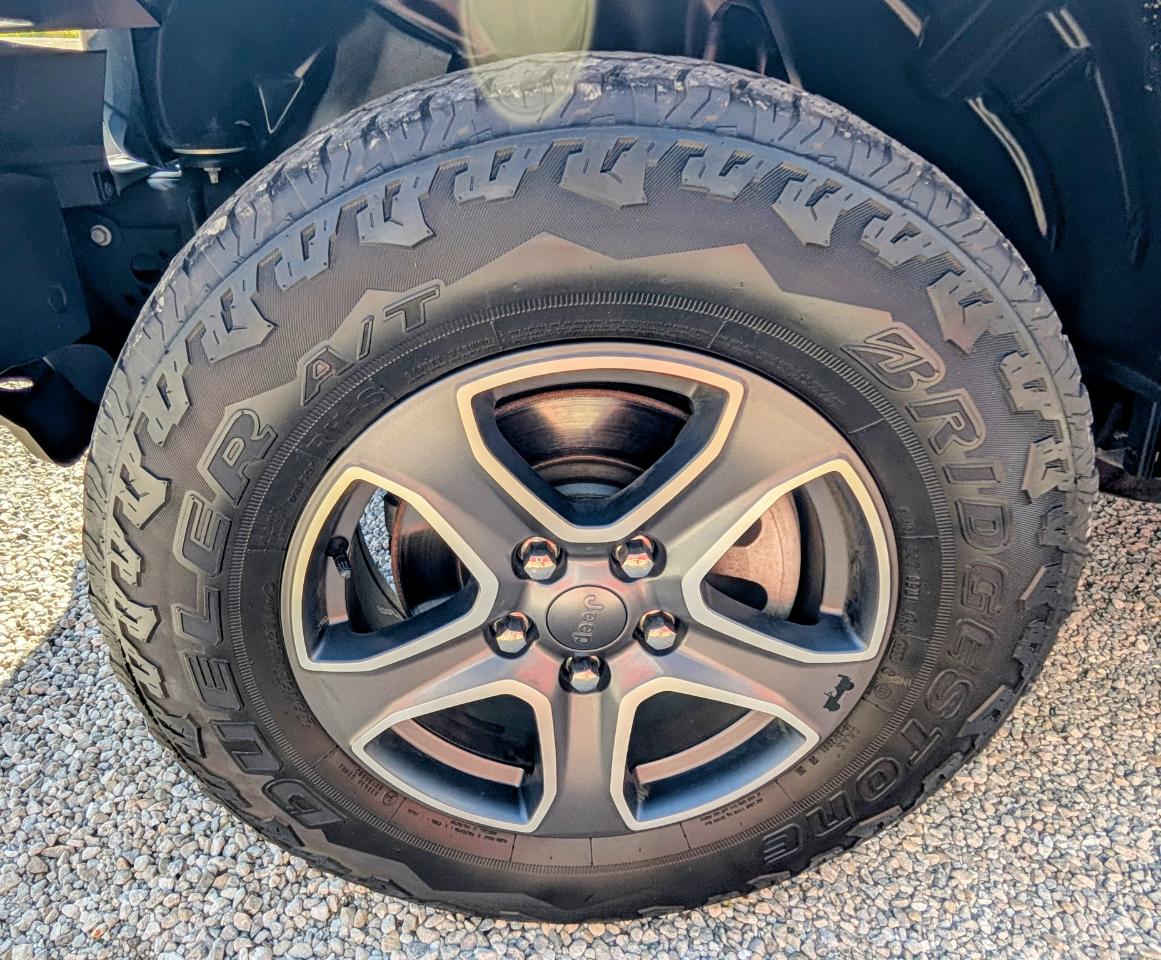 Jeep Wrangler Sport S Unlimited 4x4 2020