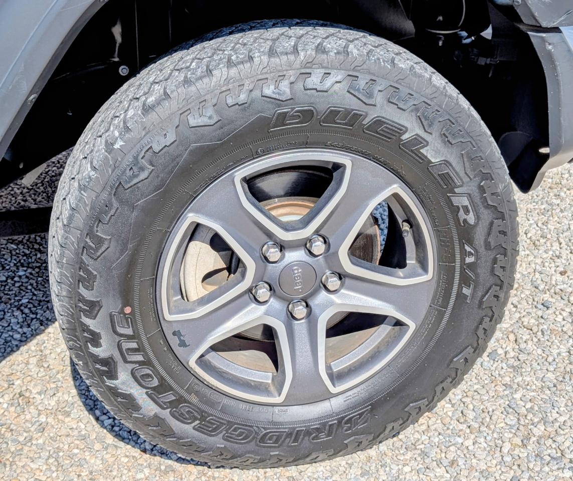 Jeep Wrangler Sport S Unlimited 4x4 2020