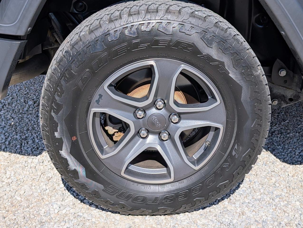 Jeep Wrangler Sport S Unlimited 4x4 2020