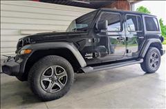 2020 Jeep Wrangler 