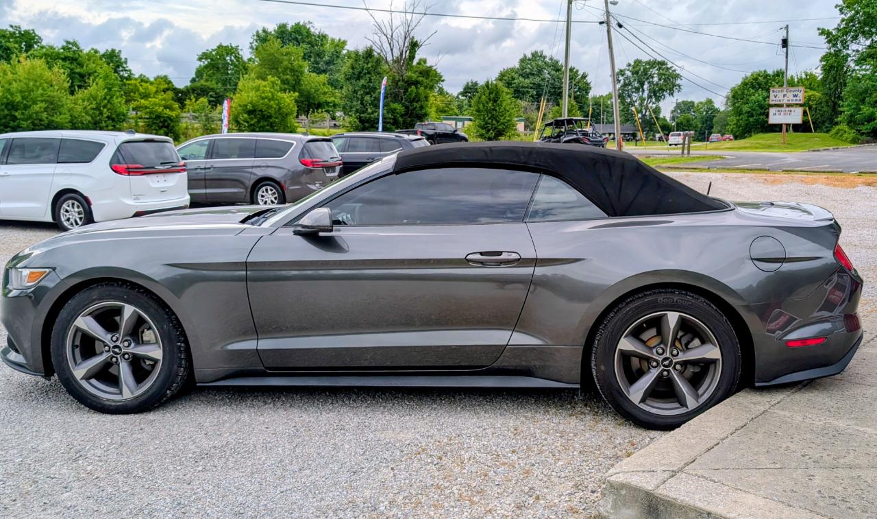 Ford Mustang 2dr Conv Premium 2017