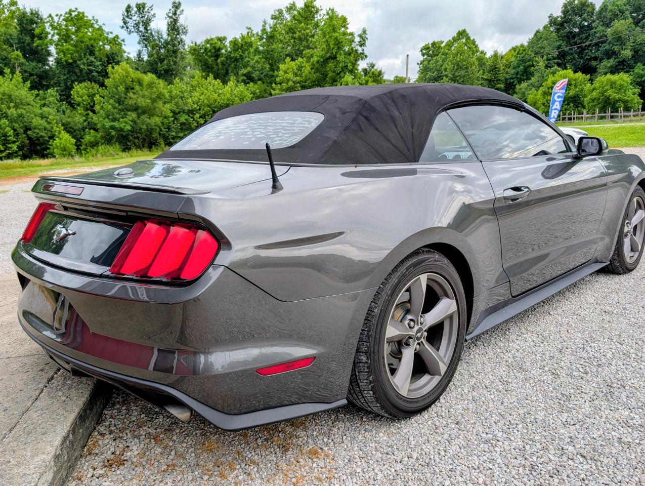 Ford Mustang 2dr Conv Premium 2017