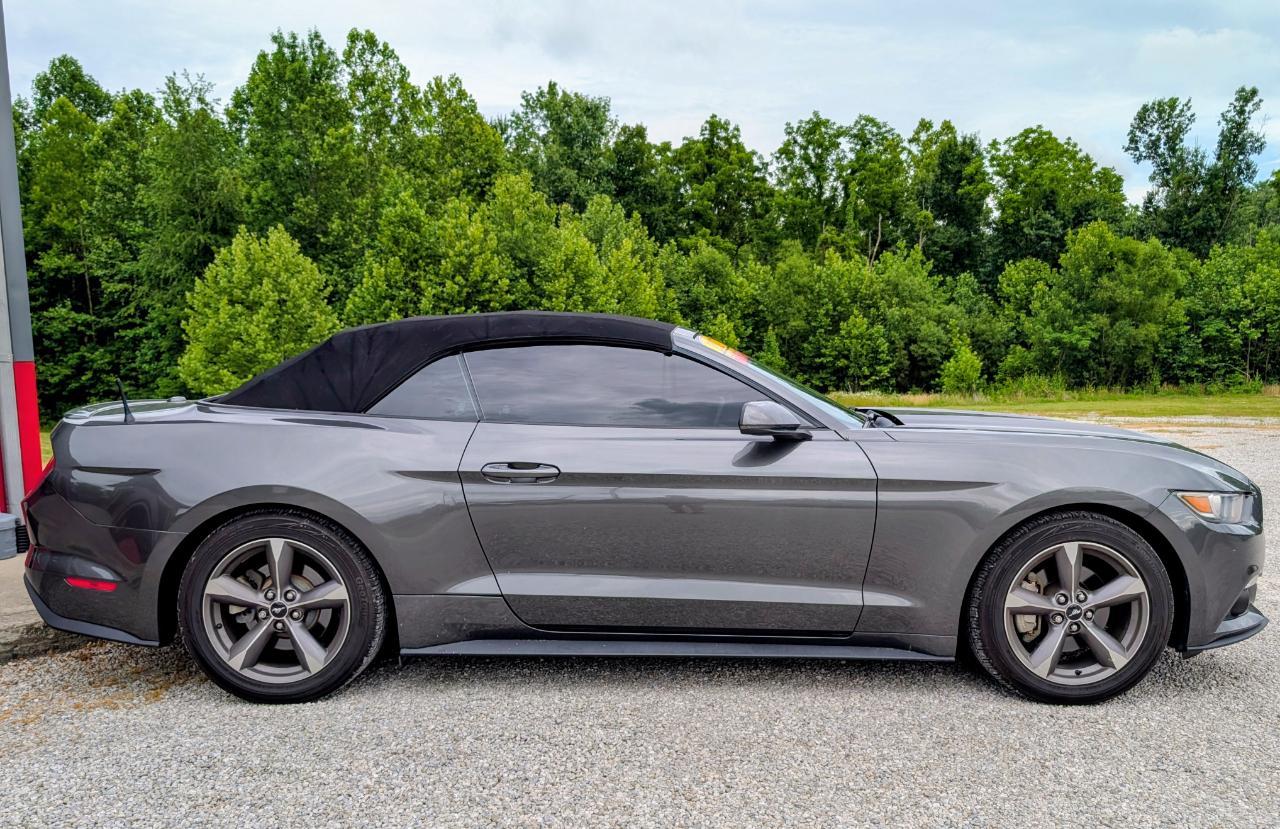 Ford Mustang 2dr Conv Premium 2017
