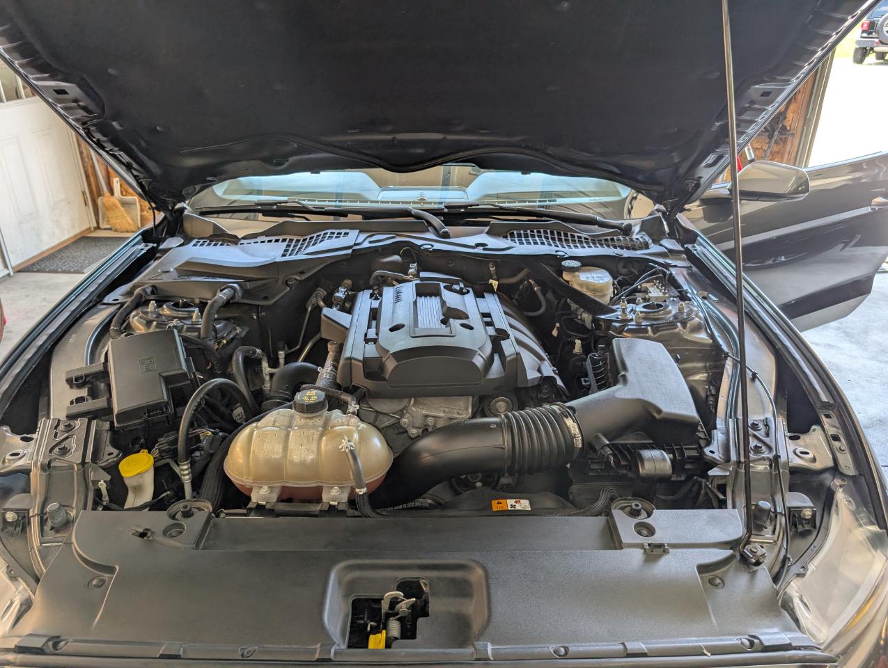 Ford Mustang 2dr Conv Premium 2017