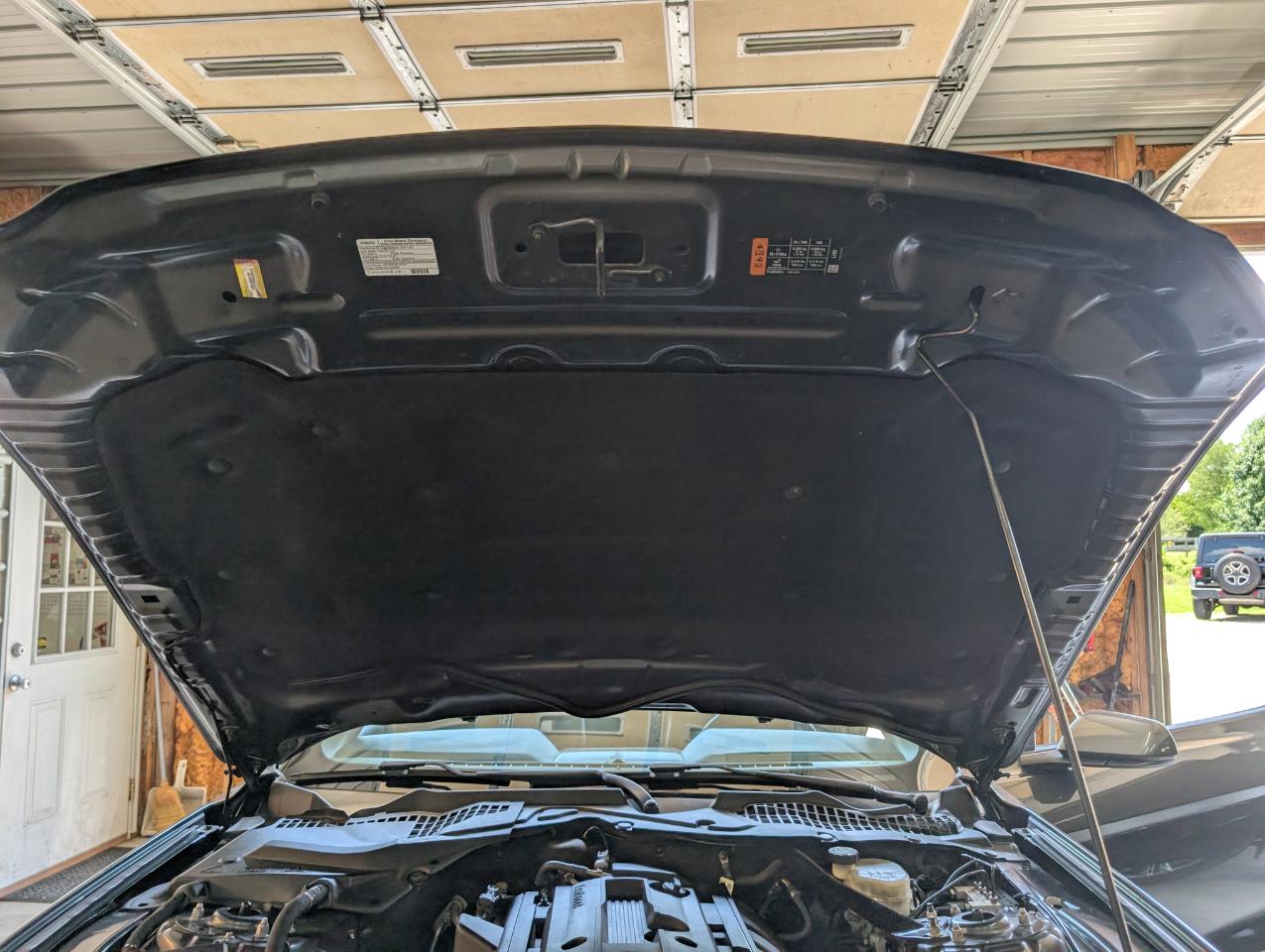 Ford Mustang 2dr Conv Premium 2017