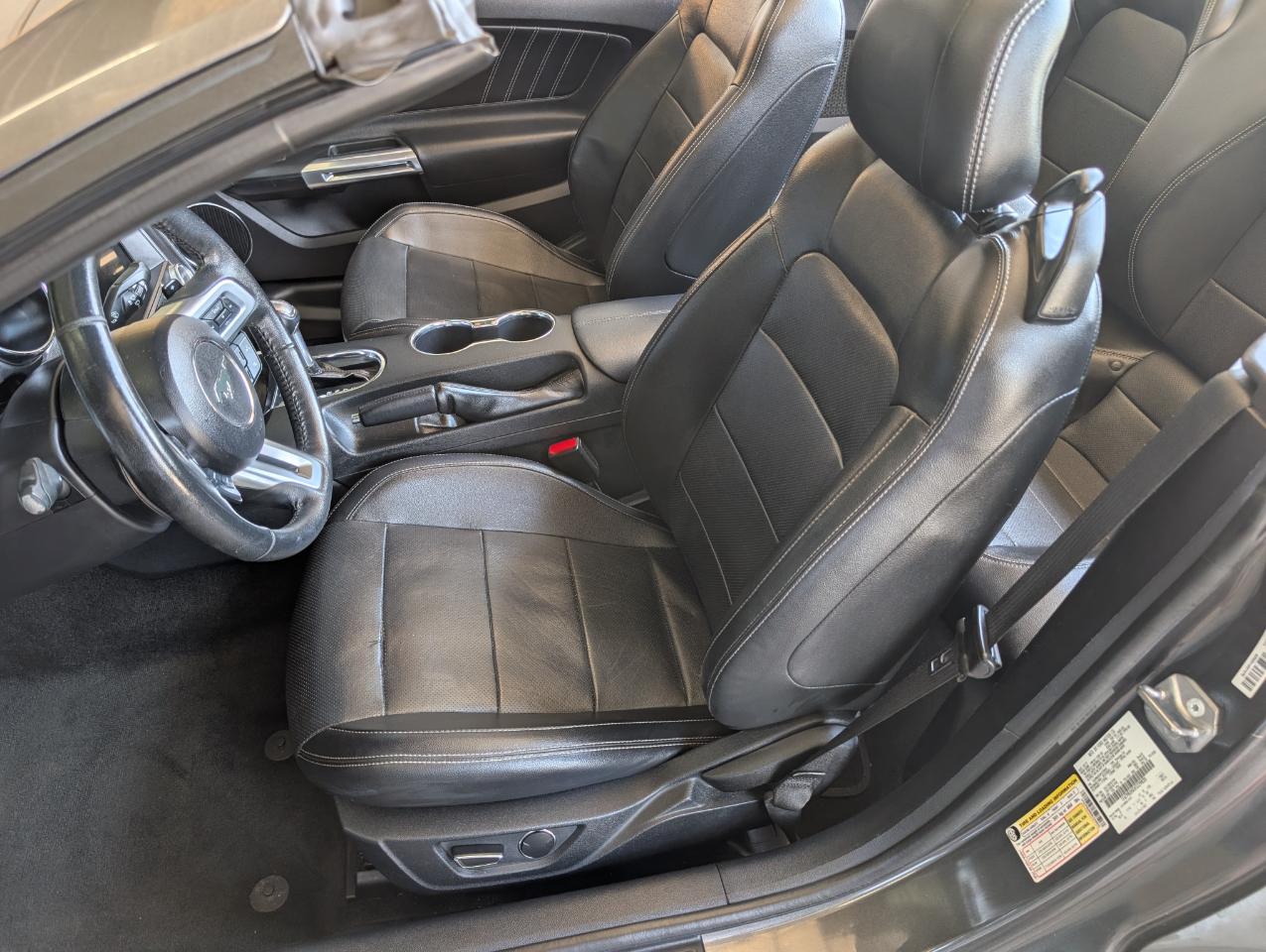 Ford Mustang 2dr Conv Premium 2017