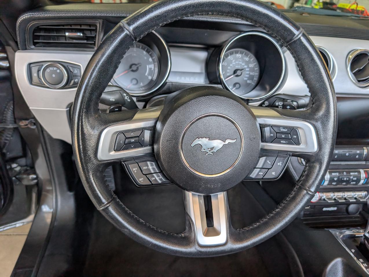 Ford Mustang 2dr Conv Premium 2017
