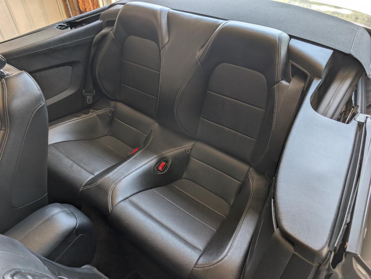 Ford Mustang 2dr Conv Premium 2017