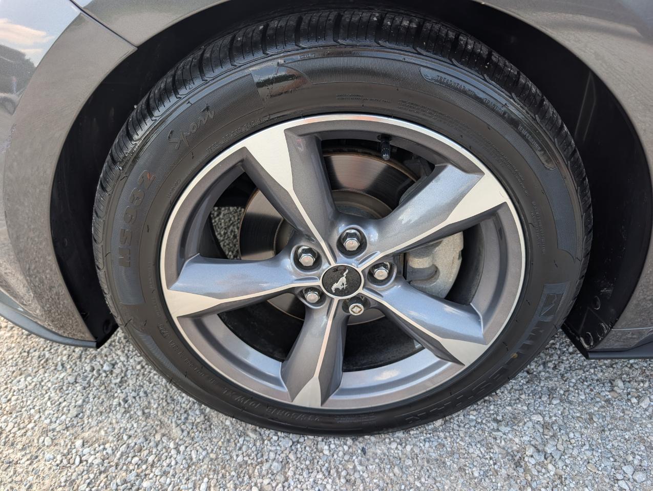 Ford Mustang 2dr Conv Premium 2017