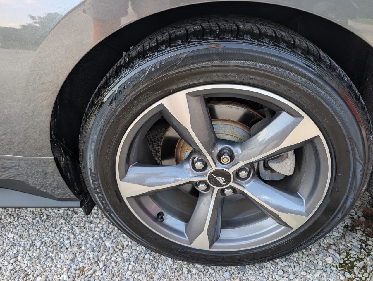 Ford Mustang 2dr Conv Premium 2017