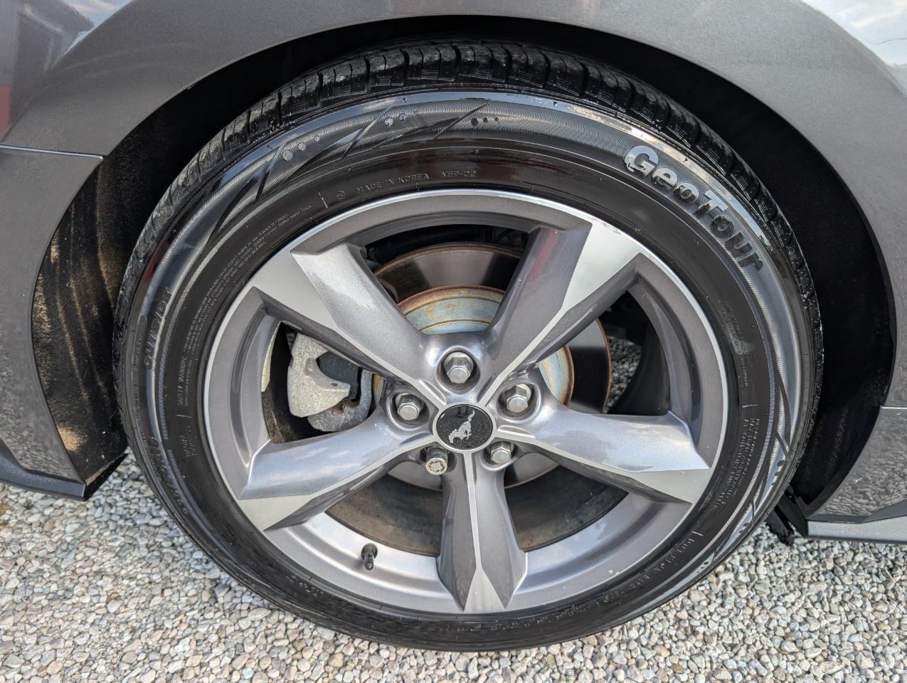 Ford Mustang 2dr Conv Premium 2017