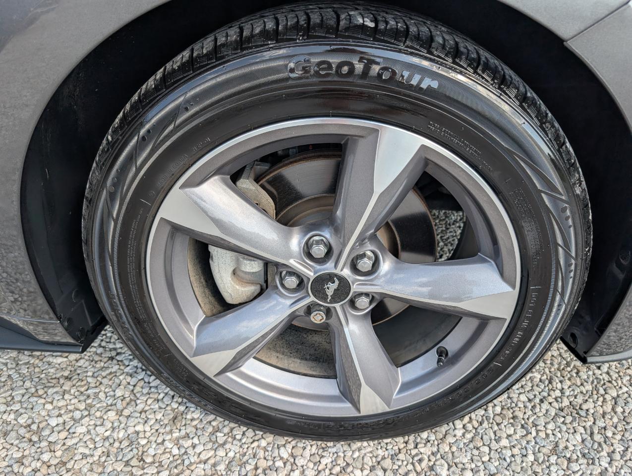 Ford Mustang 2dr Conv Premium 2017