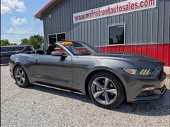 2017 Ford Mustang 