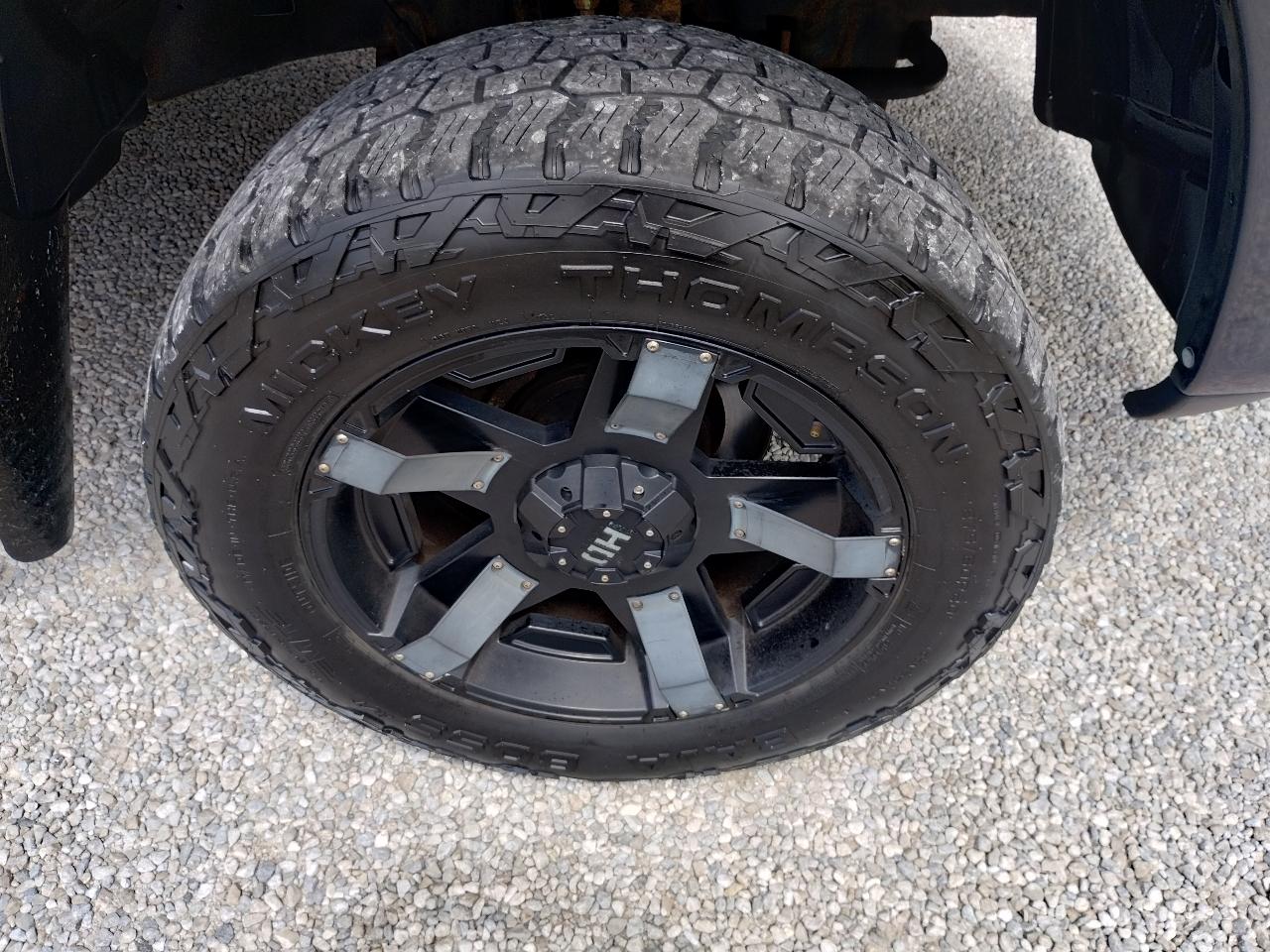 RAM 1500 4WD Crew Cab 140.5" Sport 2016
