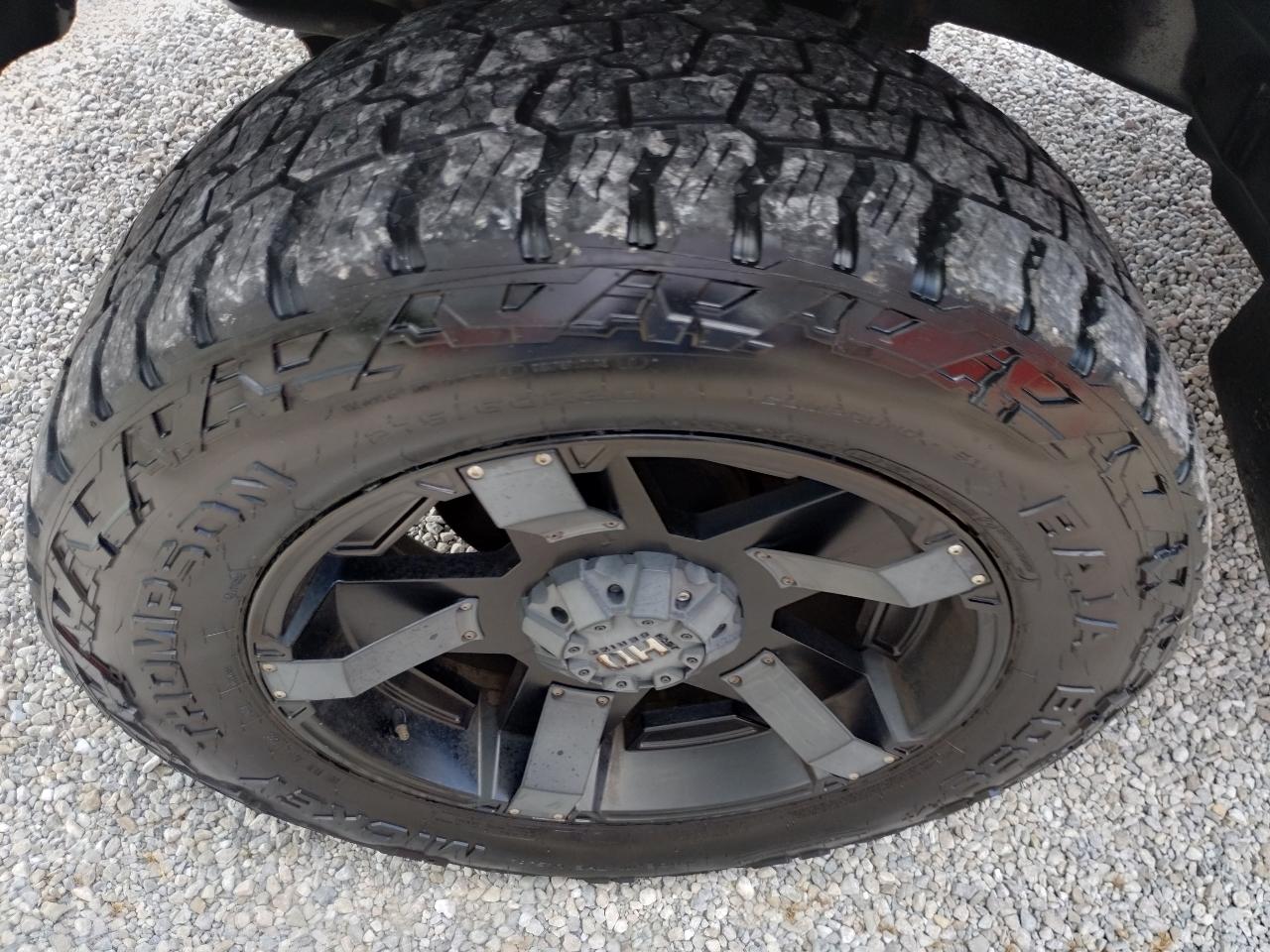 RAM 1500 4WD Crew Cab 140.5" Sport 2016
