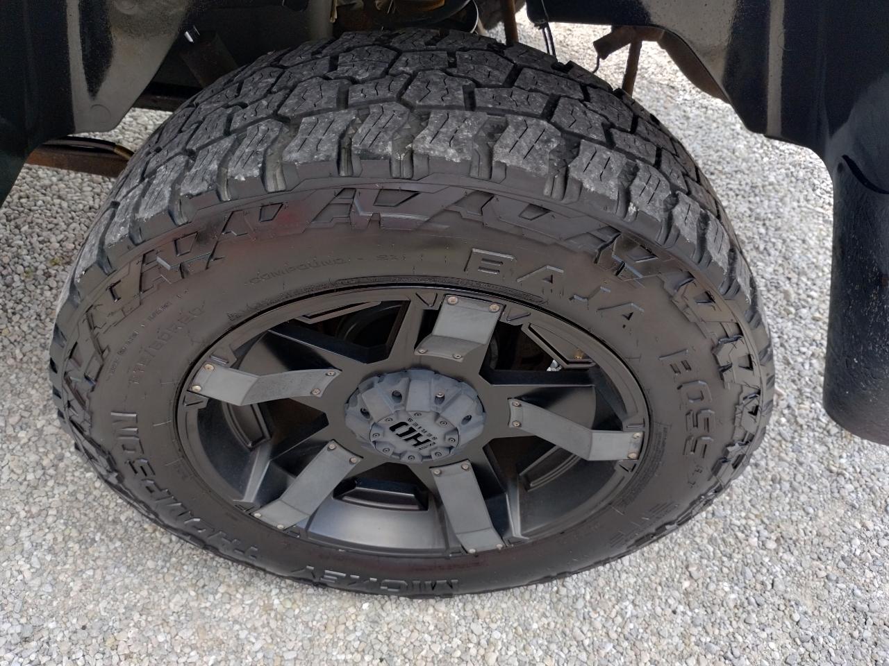 RAM 1500 4WD Crew Cab 140.5" Sport 2016