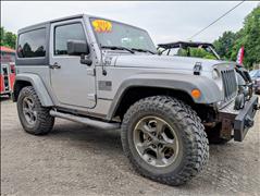 2015 Jeep Wrangler 