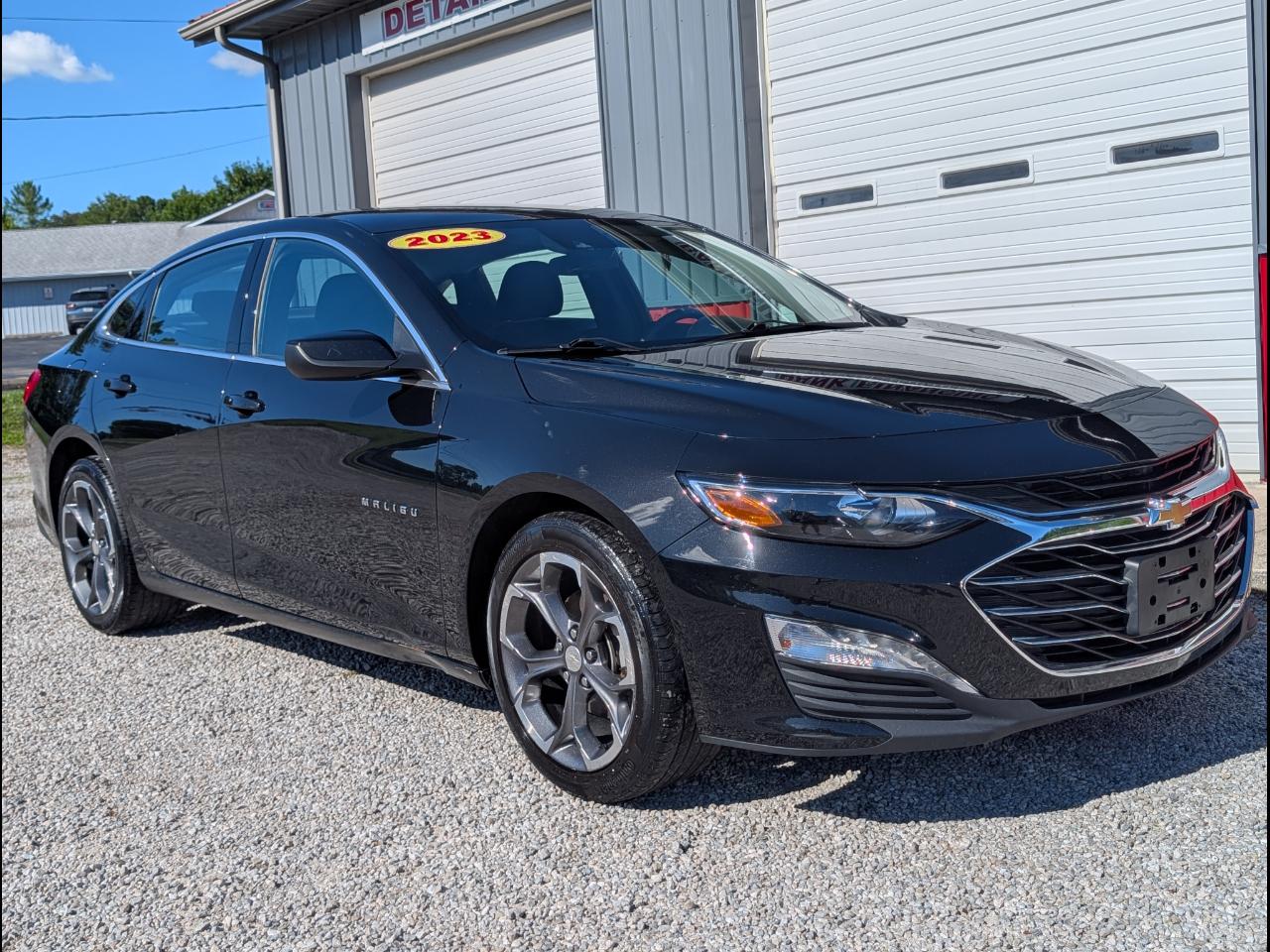 2023 Chevrolet Malibu 1LT