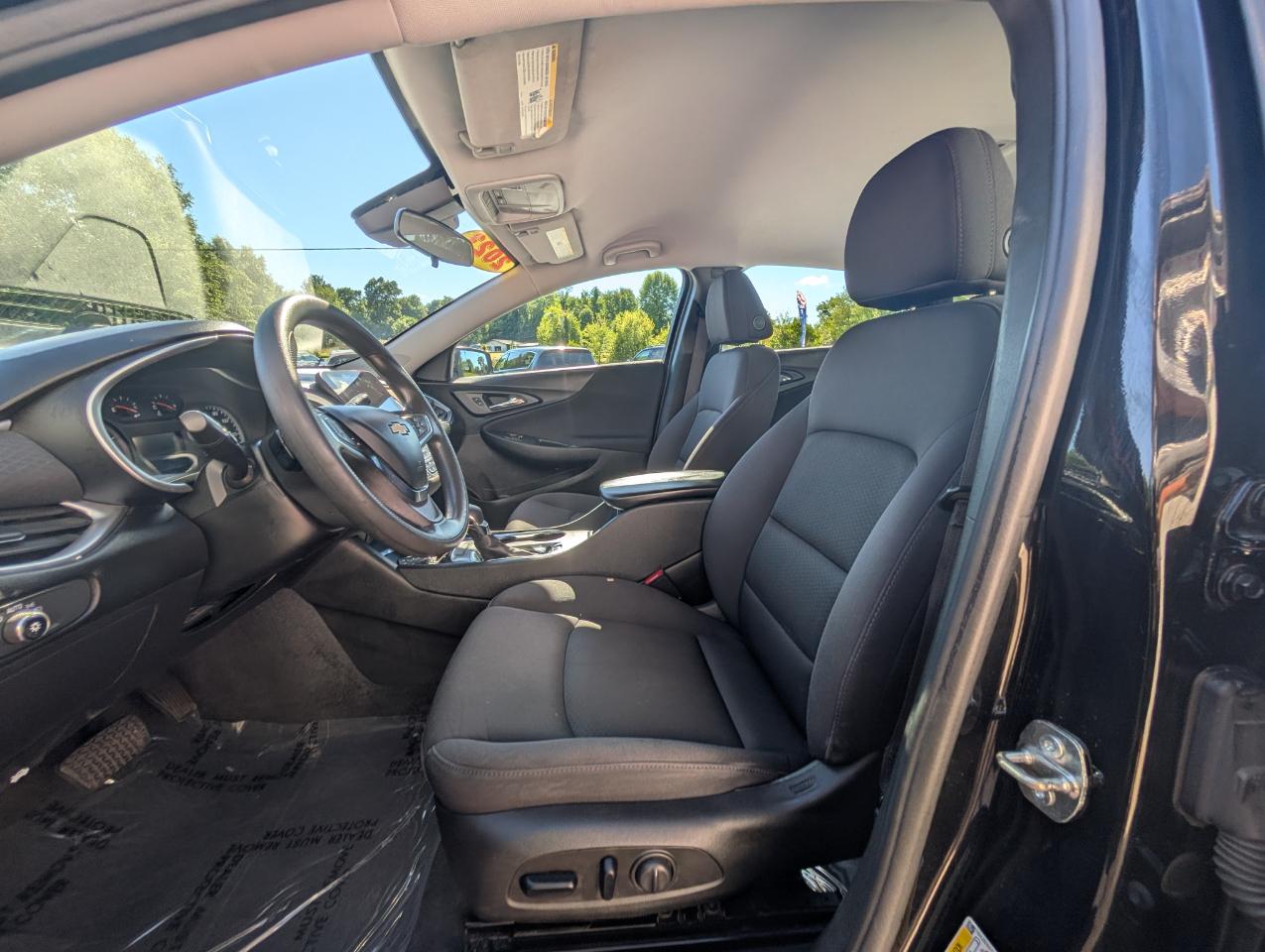 Chevrolet Malibu 1LT 2023