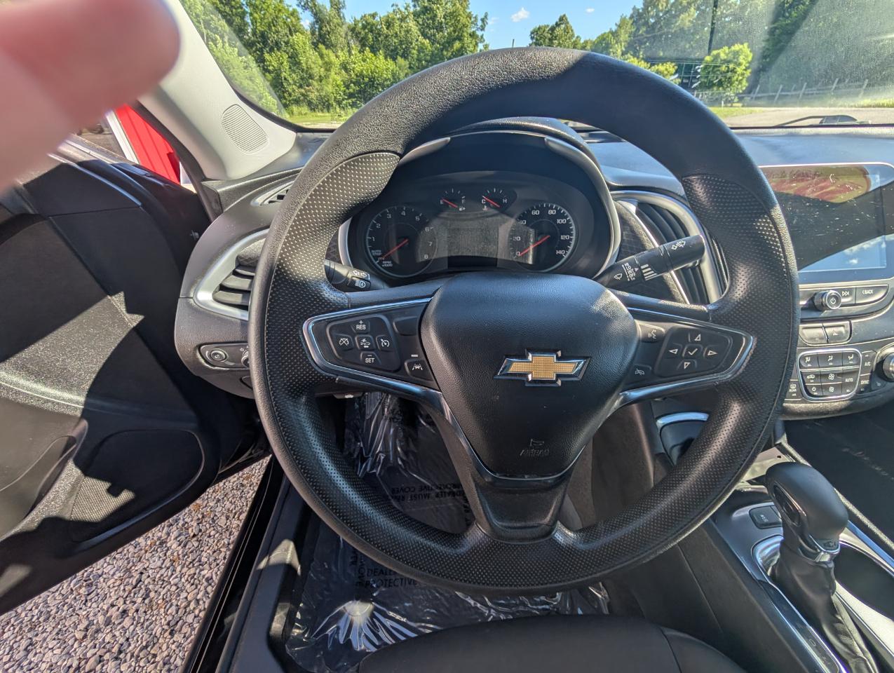 Chevrolet Malibu 1LT 2023