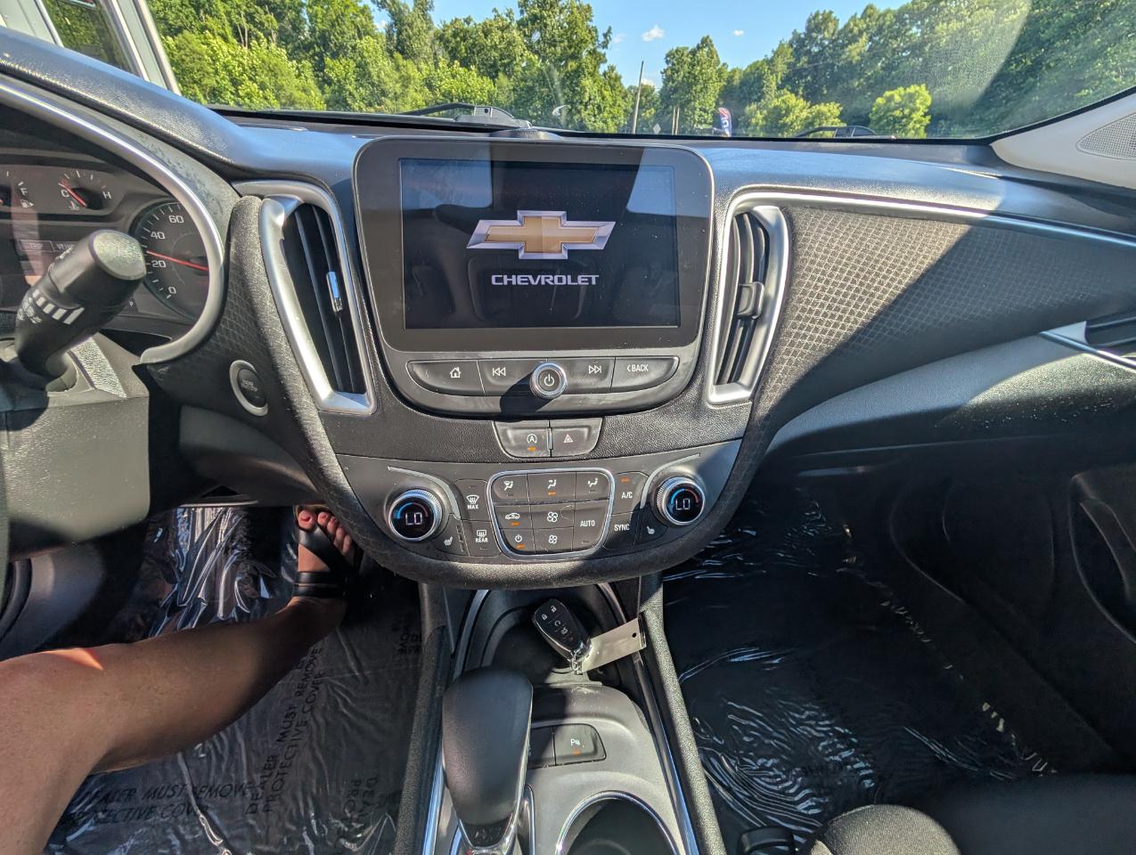Chevrolet Malibu 1LT 2023