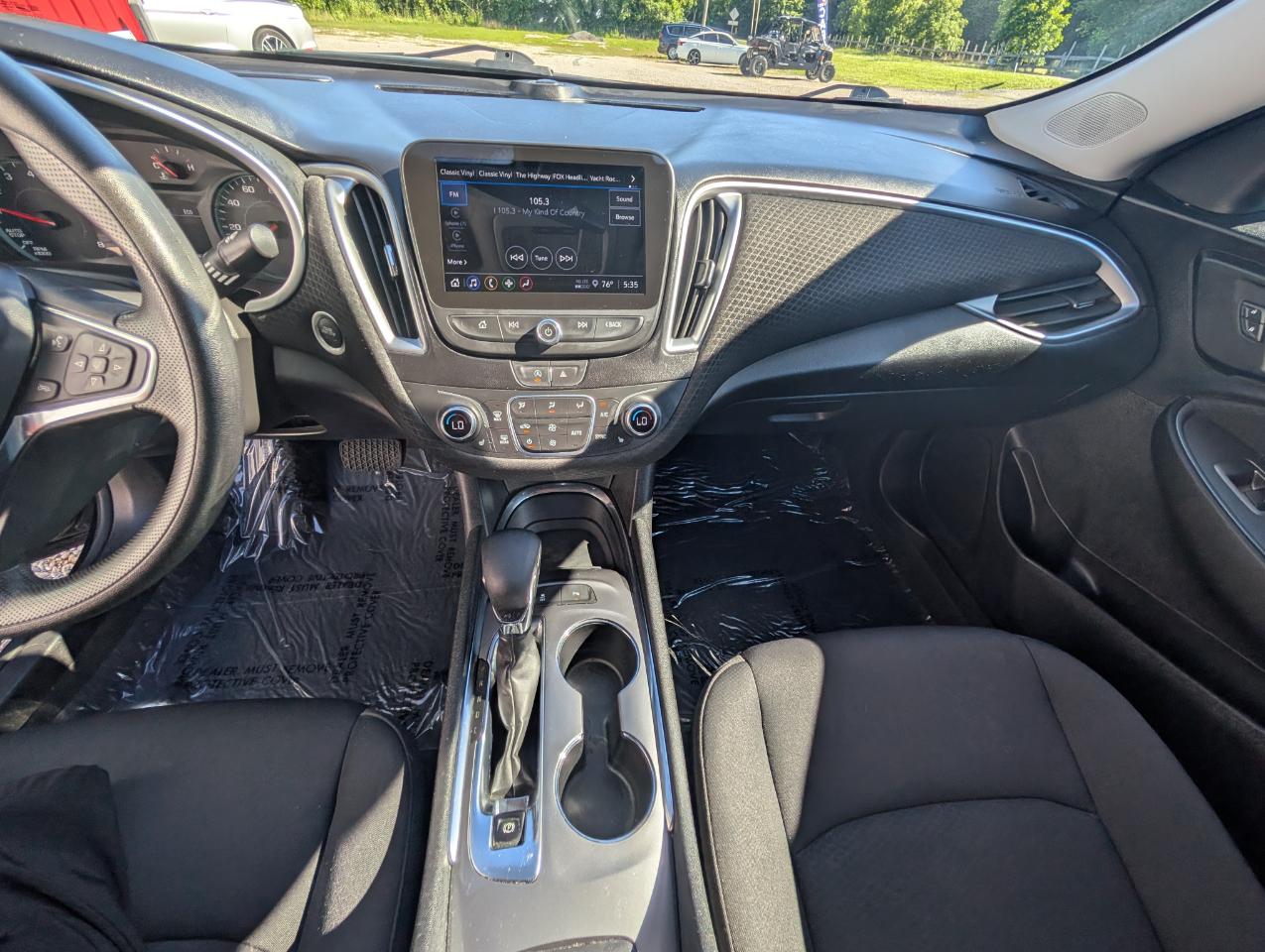 Chevrolet Malibu 1LT 2023