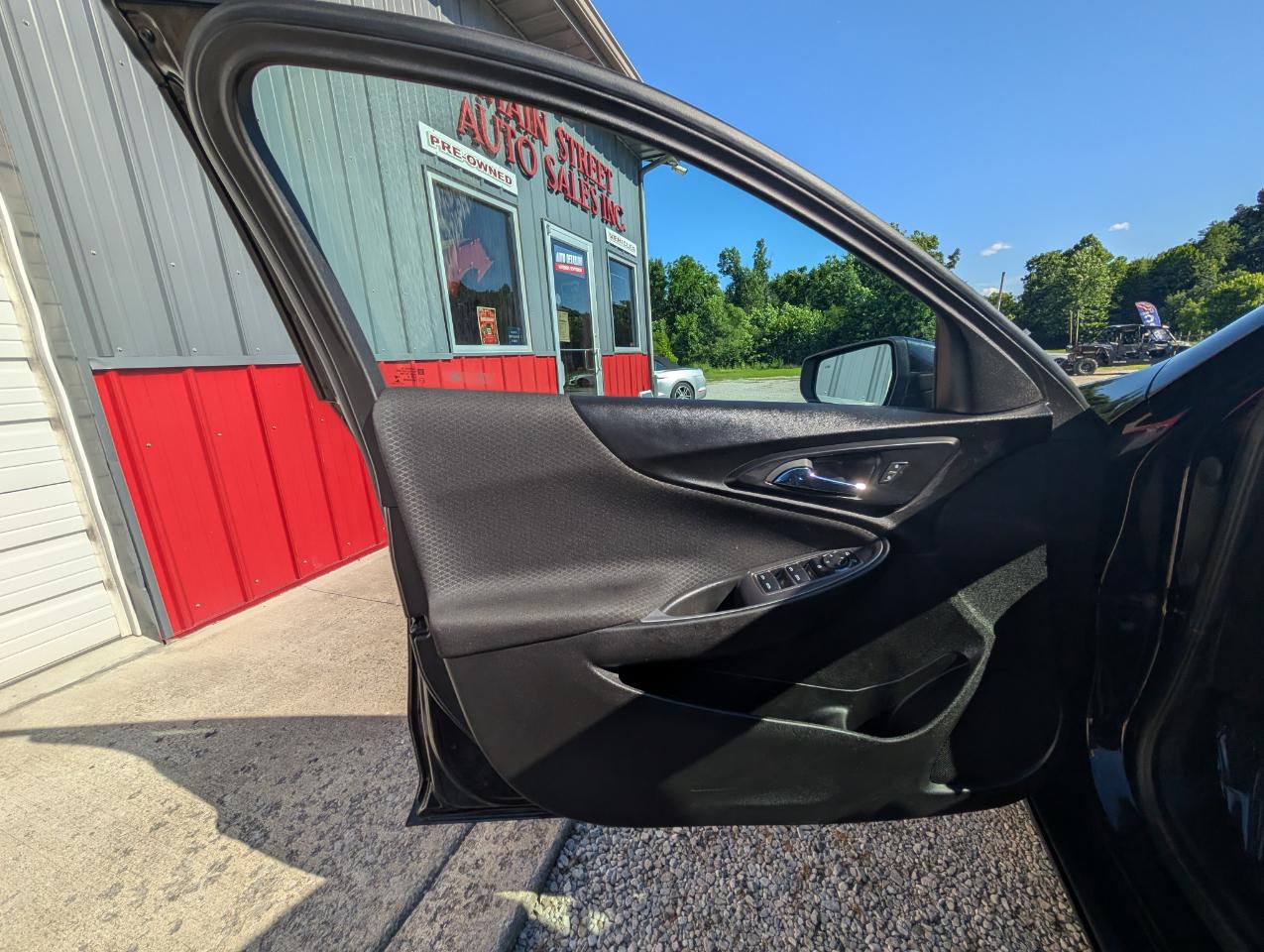 Chevrolet Malibu 1LT 2023