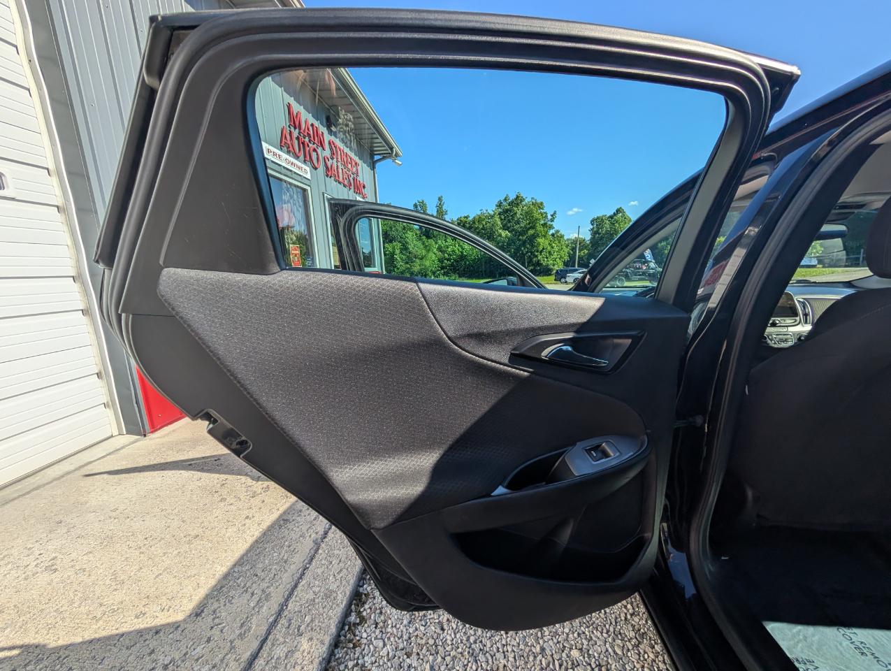 Chevrolet Malibu 1LT 2023