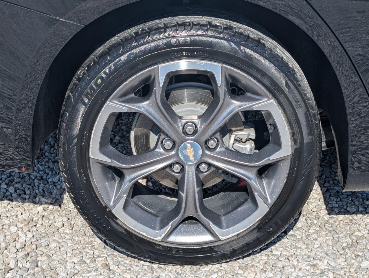 Chevrolet Malibu 1LT 2023