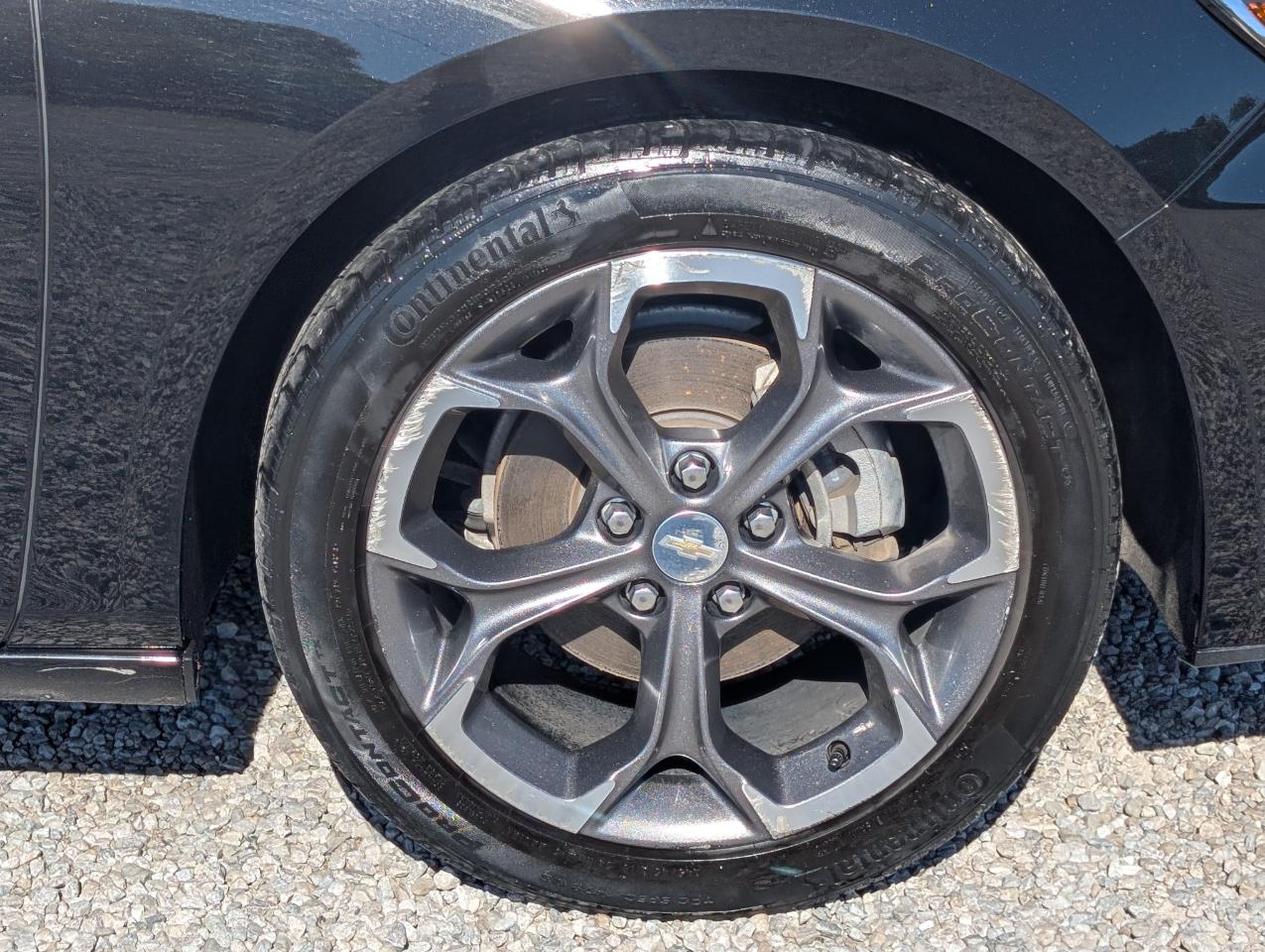 Chevrolet Malibu 1LT 2023