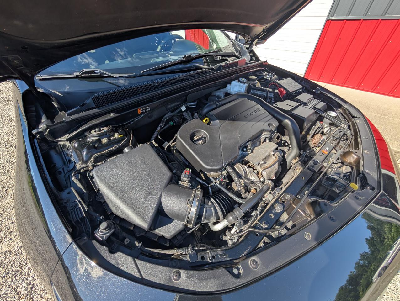 Chevrolet Malibu 1LT 2023