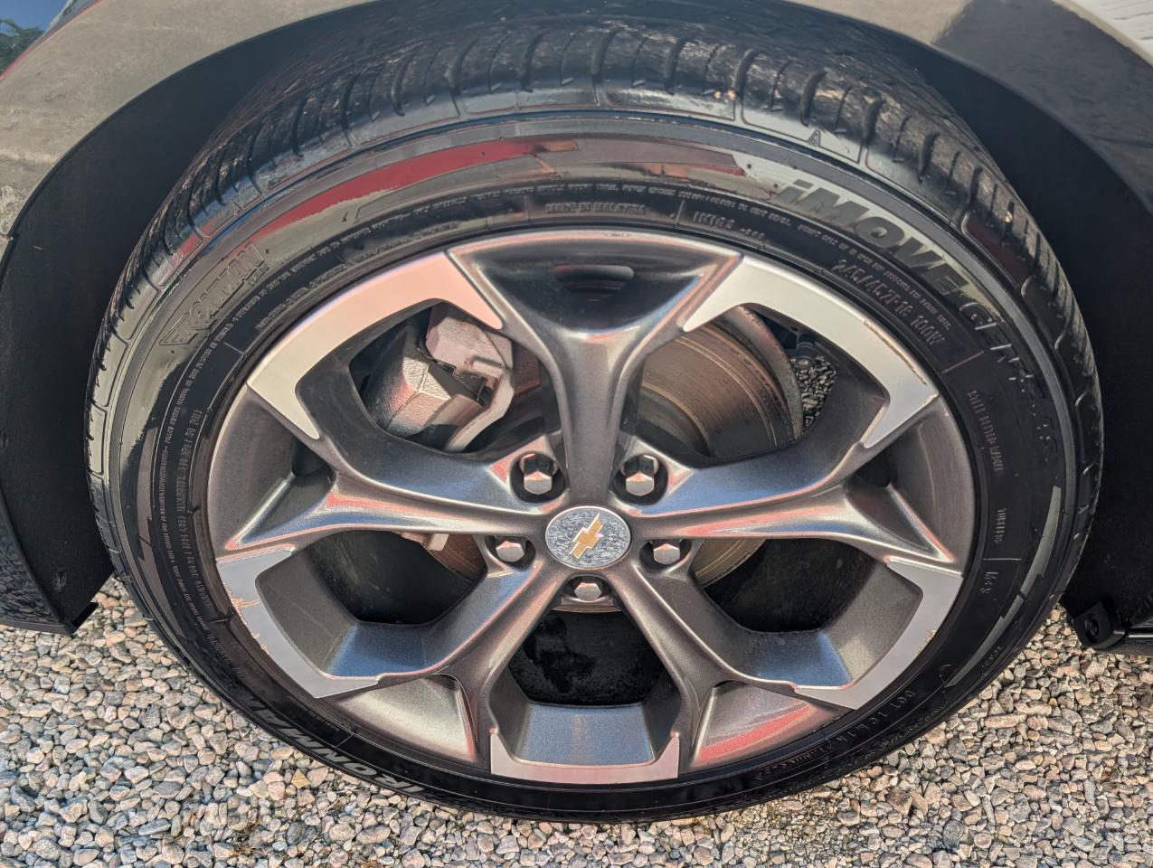 Chevrolet Malibu 1LT 2023