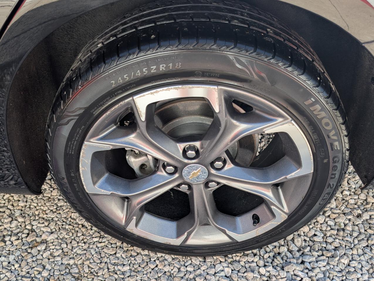 Chevrolet Malibu 1LT 2023
