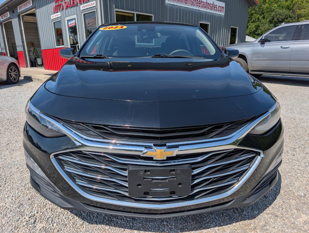 Chevrolet Malibu 1LT 2023