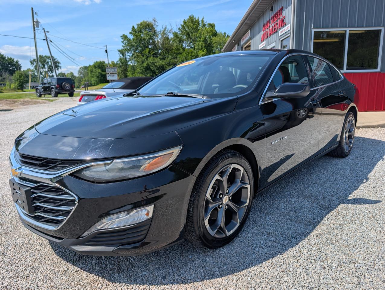 Chevrolet Malibu 1LT 2023