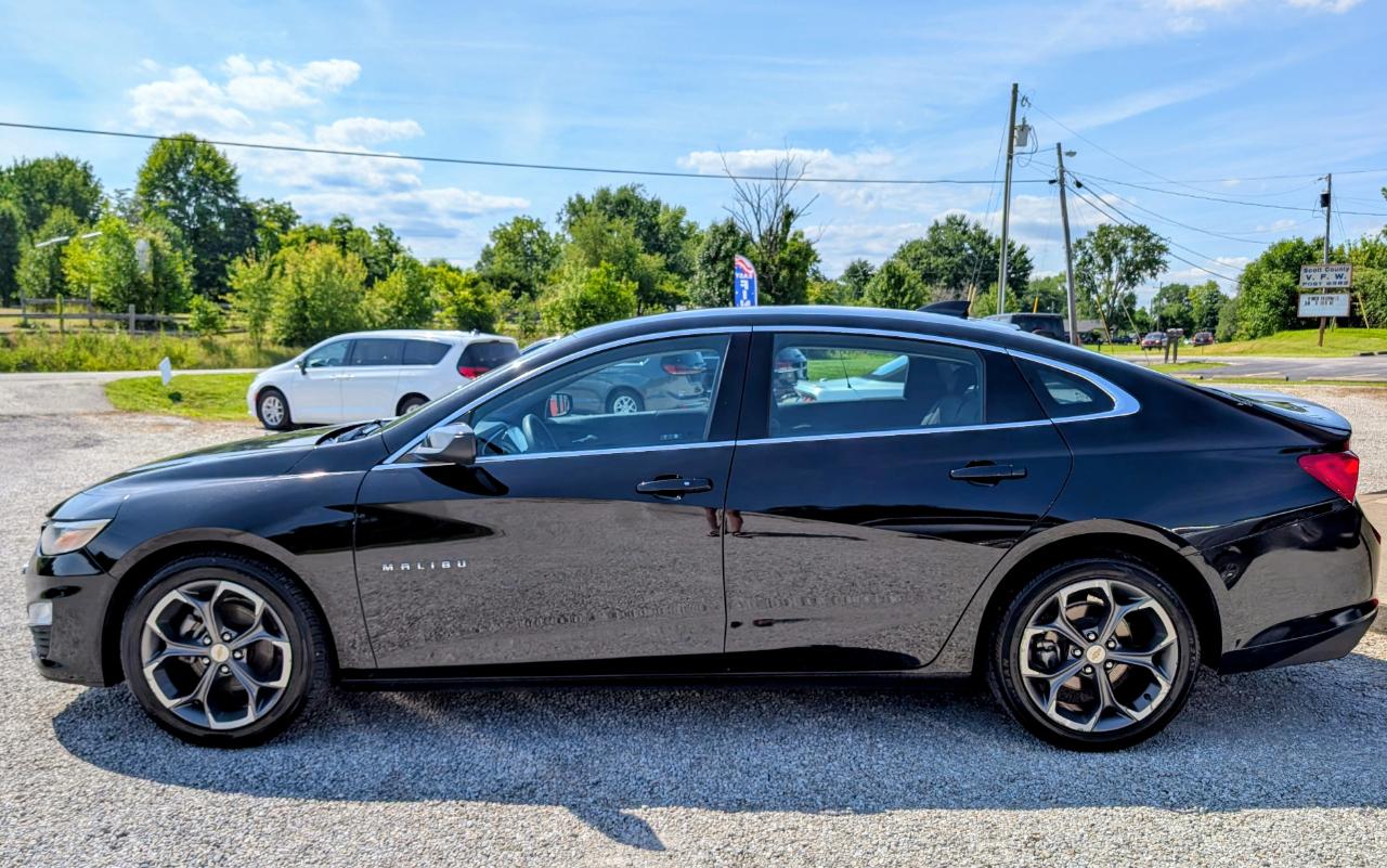 Chevrolet Malibu 1LT 2023