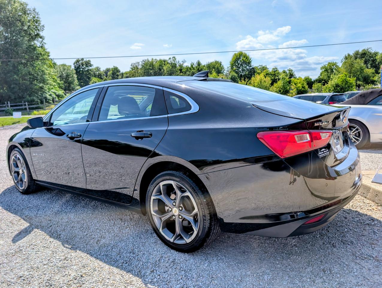 Chevrolet Malibu 1LT 2023