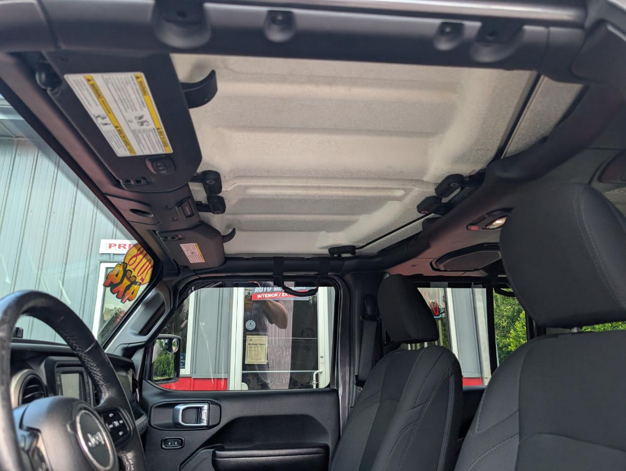 Jeep Wrangler Unlimited Sport S 2018