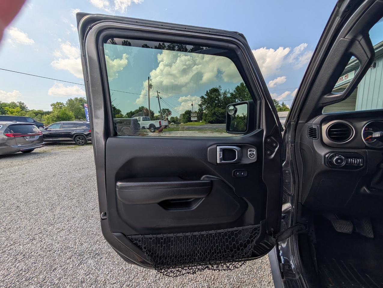 Jeep Wrangler Unlimited Sport S 2018