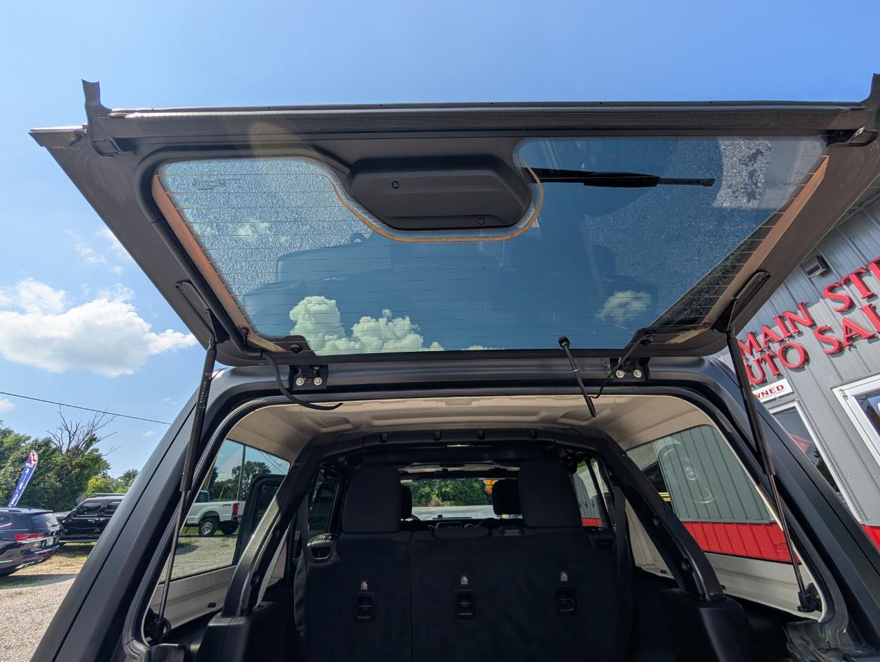 Jeep Wrangler Unlimited Sport S 2018