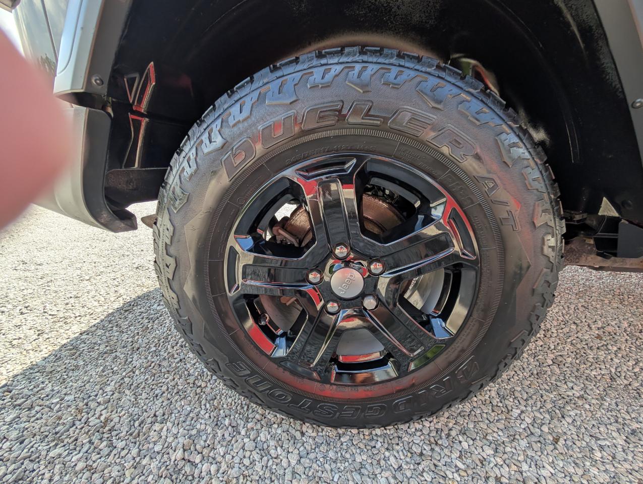 Jeep Wrangler Unlimited Sport S 2018