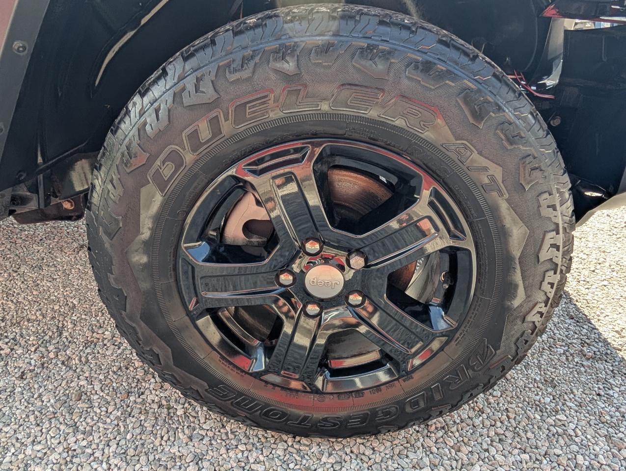 Jeep Wrangler Unlimited Sport S 2018